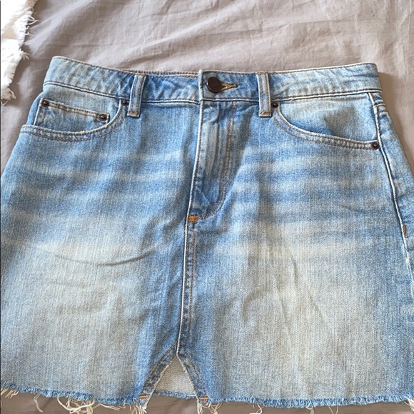 Urban Outfitters Denim Skirt - Picture 1 of 4